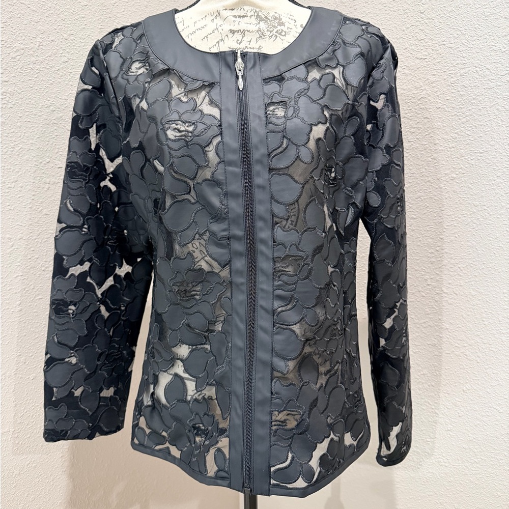 Colleen Lopez -  Women's Lace Jacket